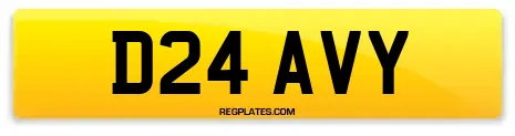 D24 AVY