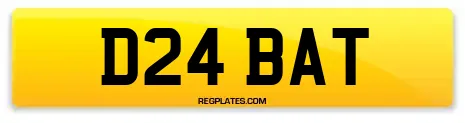 D24 BAT