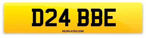 D24 BBE
