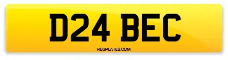 D24 BEC