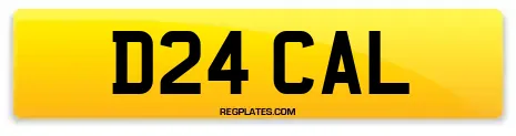 D24 CAL