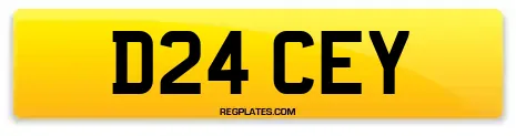 D24 CEY