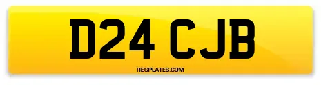 D24 CJB