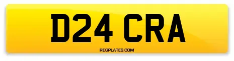 D24 CRA