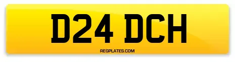 D24 DCH