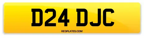 D24 DJC