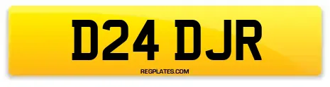 D24 DJR