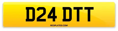 D24 DTT