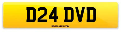 D24 DVD