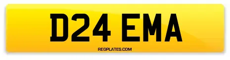 D24 EMA