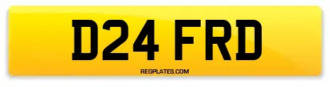 D24 FRD