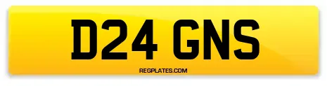 D24 GNS