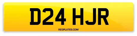 D24 HJR