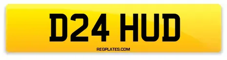 D24 HUD