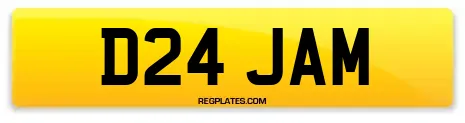 D24 JAM