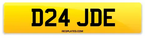 D24 JDE