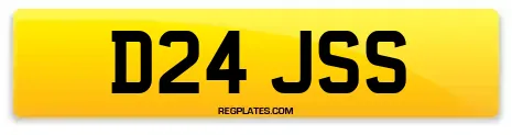 D24 JSS