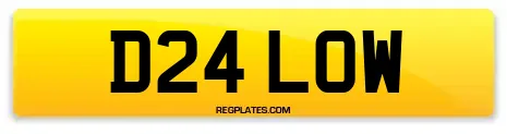 D24 LOW