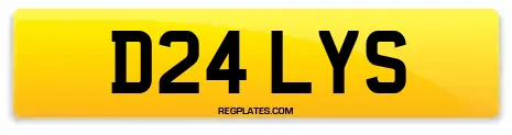D24 LYS