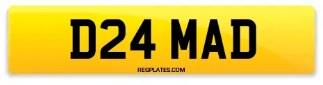 D24 MAD