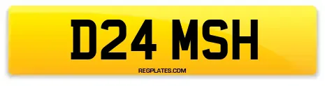 D24 MSH