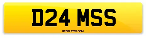 D24 MSS