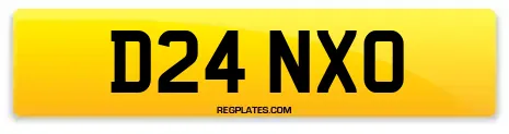 D24 NXO