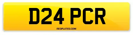 D24 PCR
