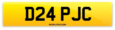 D24 PJC