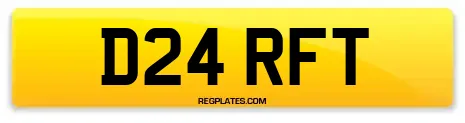 D24 RFT