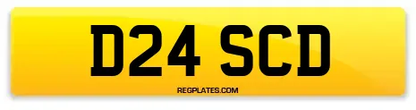 D24 SCD