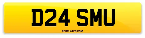 D24 SMU