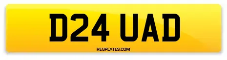 D24 UAD