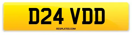 D24 VDD