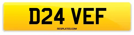 D24 VEF