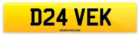 D24 VEK