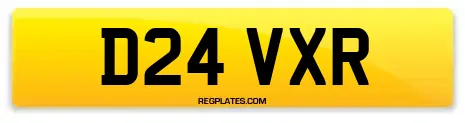 D24 VXR