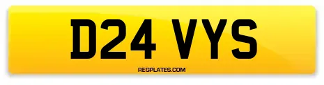 D24 VYS
