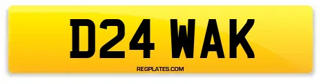 D24 WAK