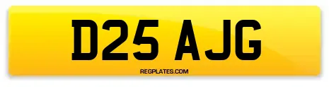 D25 AJG