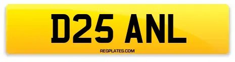 D25 ANL