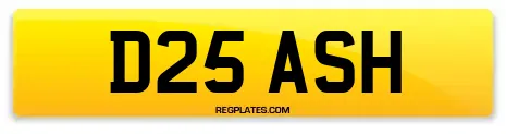 D25 ASH