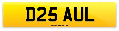 D25 AUL