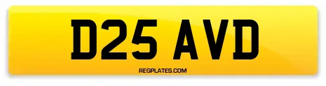 D25 AVD