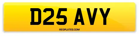 D25 AVY