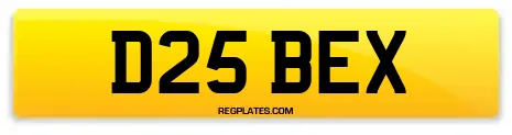 D25 BEX