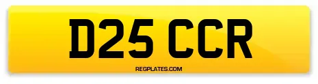 D25 CCR