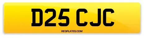 D25 CJC