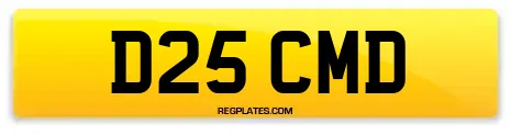 D25 CMD