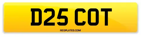 D25 COT